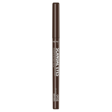 1+1 Gratis: Rimmel London Eyeliner Exaggerate Full Colour eye definer 002 Chocolate Brown