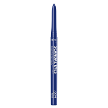 3X Rimmel Exaggerate Eye Definer Eyeliner 004 Colbalt Blue 1 gr