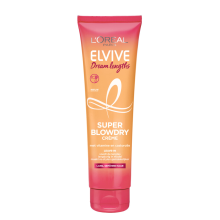 3X L'Oréal Elvive Dream Lengths Blowdry Cream 150 ml
