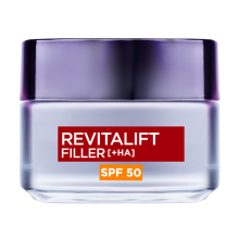 6X L'Oréal Revitalift Filler Anti Age Dagcrème SPF 50 50 ml