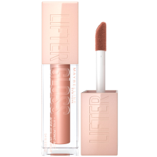 1+1 Gratis: Maybelline Lifter Gloss Lipgloss 8 Stone Roze 1 stuk