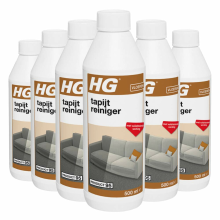 Blokker.Nl 6x HG Tapijtreiniger 500 ml