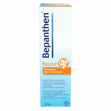 2X Bepanthen Repair Wondgel 50 gr