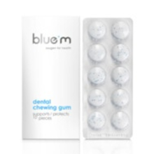 6X Bluem Kauwgom 10 stuks