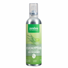 2X Purasana Frishi Luchtverfrisser Eucalyptus 100 ml