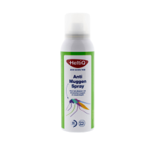 2X HeltiQ Anti Muggen Spray 100 ml