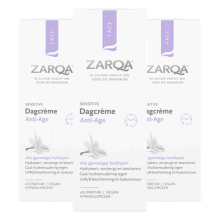 3X Zarqa Anti Age Dagcrème 50 ml