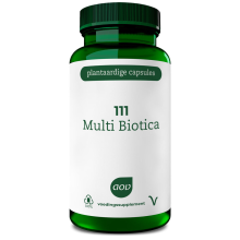 999 Games 2x AOV 111 Multi Biotica 60 vegacapsules