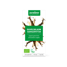 2X Purasana Duivelsklauw 300 Mg Bio 120 Capsules