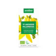 2X Purasana Sint Janskruid Bio 120 Capsules