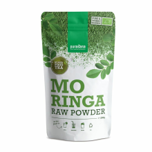 3X Purasana Moringa Poeder Bio 200 gr