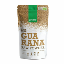 3X Purasana Superfood Guarana Poeder Bio 100 gr