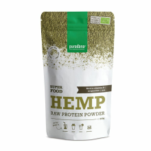 3X Purasana Superfood Hennep Proteinepoeder Bio 200 gr