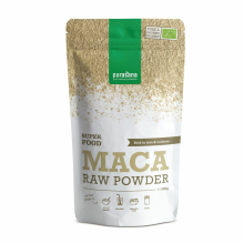 3X Purasana Maca Poeder Bio 200 gr