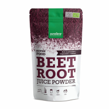 6X Purasana Superfood Rode Bietensappoeder Bio 200 gr