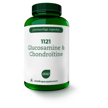 999 Games 2x AOV 1121 Glucosamine & Chondroitine 180 capsules