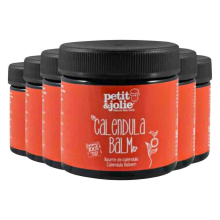 Petit & Jolie 6x Petit & Jolie Calendula Balsem 55 ml
