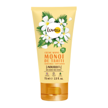 6X Lovea Handcreme Tahiti Monoï 75 ml