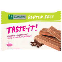 6X Damhert Taste It Snack Glutenvrij 64,5 gr