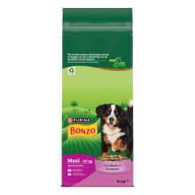 Bonzo Hondenvoer Droog Maxi 15 kg