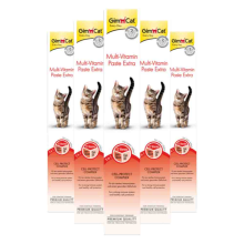 10X GimCat Multi vitaminepasta 50 gr