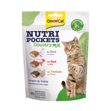 GimCat Nutri Pockets Country Mix 150 gr