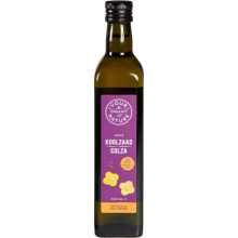 3X Your Organic Nature Koolzaadolie Bio 500 ml