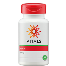 2X Vitals Sam E 200 mg 60 capsules
