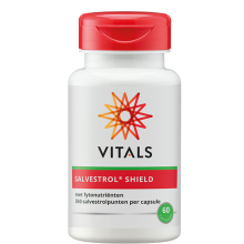 2X Vitals Salvestrol Shield 60 capsules