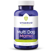 Vitakruid Multi Dag Mama 90 tabletten