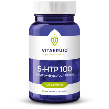 Vitakruid 5Htp 100 mg 60 vegancapsules