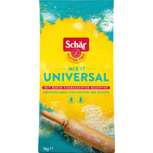 Intertoys 5x Schar Mix It Universal 1 kg