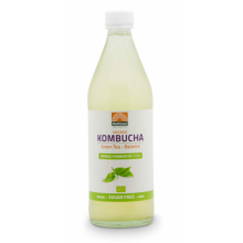3X Mattisson Kombucha Green Tea Balance 500 ml