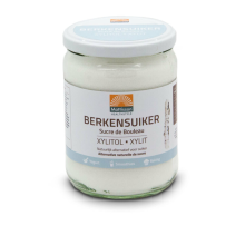 2X Mattisson Berkensuiker Xylitol 400 gr