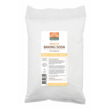 3X Mattisson Baking Soda Zuiver Navulling 1 kg