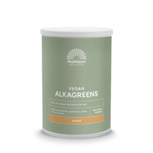 3X Mattisson Alkagreens 300 gr