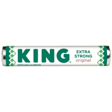 6X King Pepermunt Extra Strong