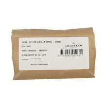 3X Jacob Hooy Kaneel Ceylon Gemalen 250 gr