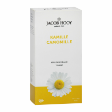 3X Jacob Hooy Kamille Theezakjes 20 stuks