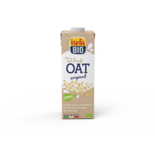 3X Isola bio Haverdrank 1 liter