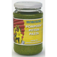 6X Horizon Bio Pompoenpittenpasta 350 gr