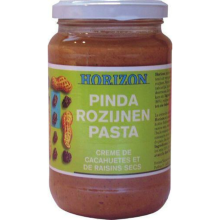 Horizon Bio Pinda Rozijn Pasta 350 gr