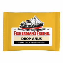 24X Fishermansfriend Drop Anijs 25 gr