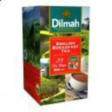 3X Dilmah English Breakfast Thee 25 stuks