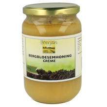 3X Boerjan Honing Bergbloesem Creme 900 gr