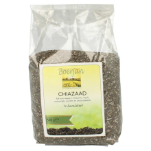 3X Boerjan Chiazaad 500 gr