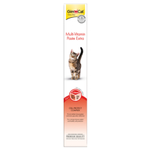 GimCat Multi vitaminepasta Extra 100 gr