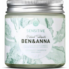 Ben & Anna 3x Ben & Anna Tandpasta Sensitive 100 gr