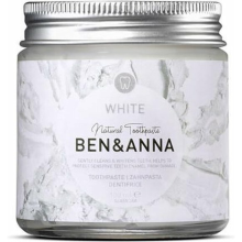 Ben & Anna 3x Ben & Anna Tandpasta Whitening 100 gr