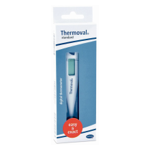 Hartmann Thermoval Digitale Koortsthermometer Standaard
